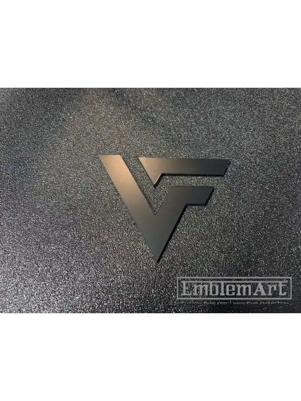 Custom Black Emblems - Vf 01 Black Emblem