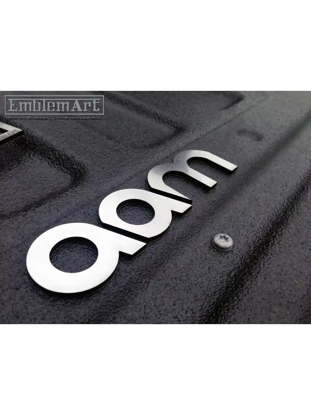 Custom Chrome Emblems - Aam01 Emblem