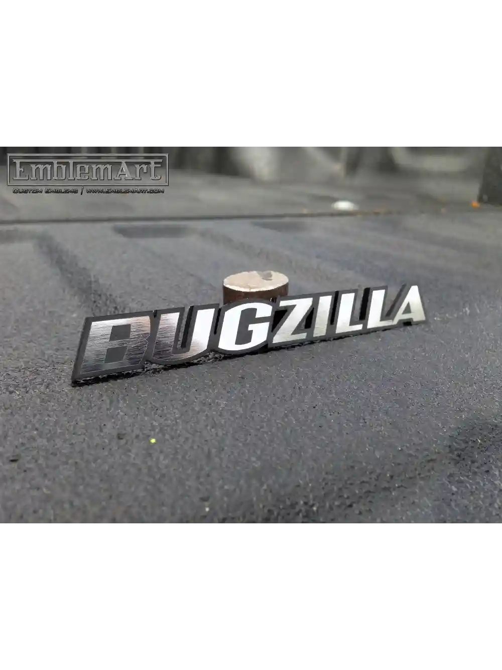 Custom Chrome Emblems - Bugzilla02 Emblem