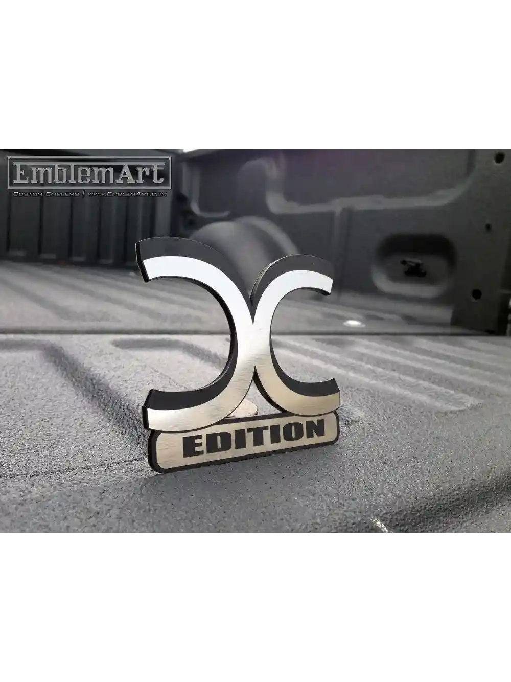Custom Chrome Emblems - Ccedition Emblem