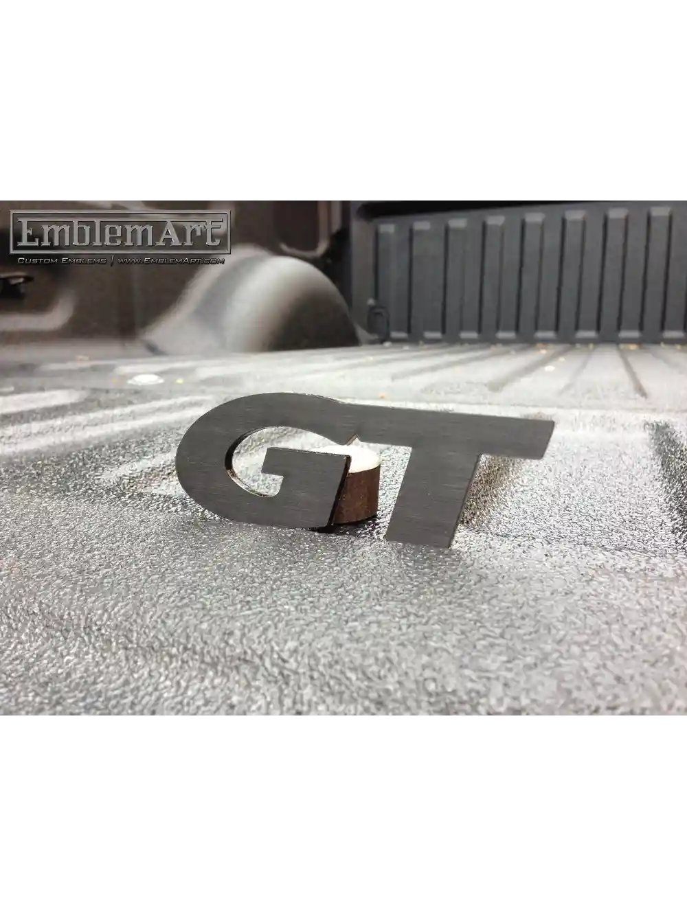 Custom Chrome Emblems - Gt11 Emblem