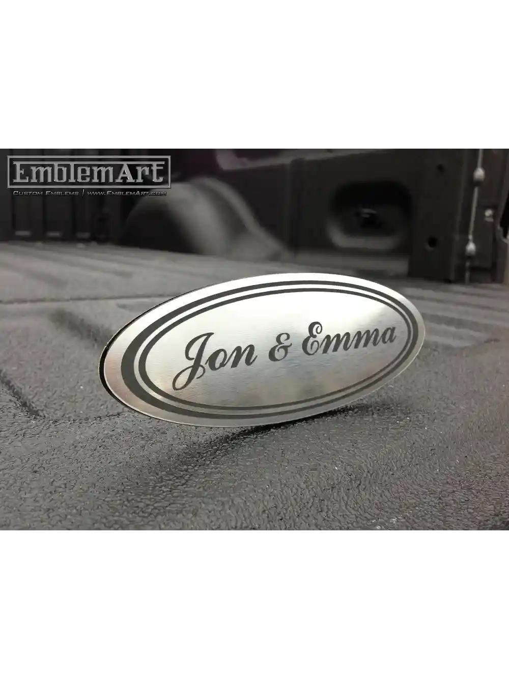Custom Chrome Emblems - Jonandemma01 Emblem