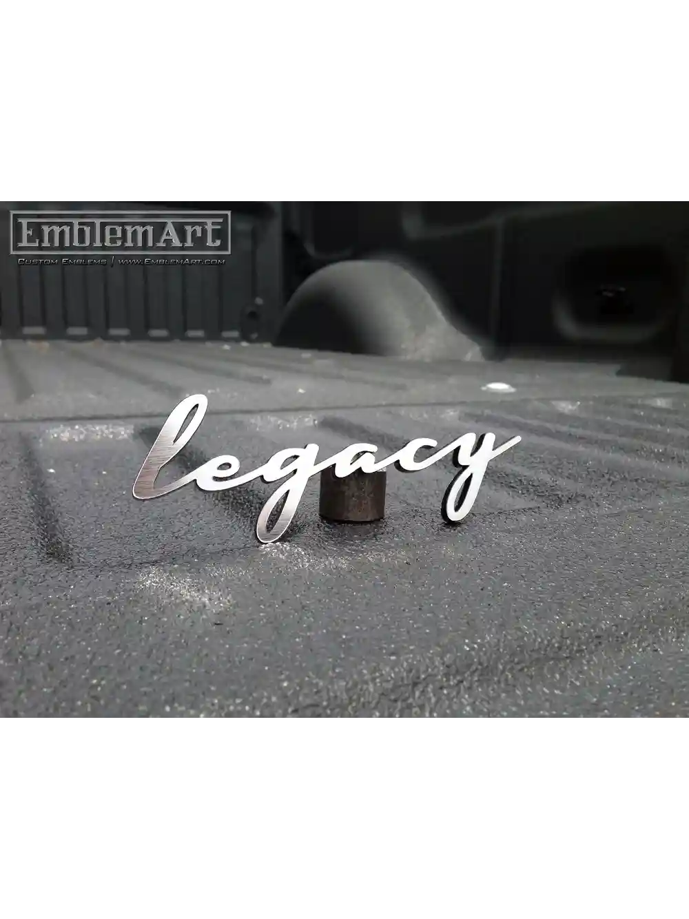 Custom Chrome Emblems - Legacy01 Emblem