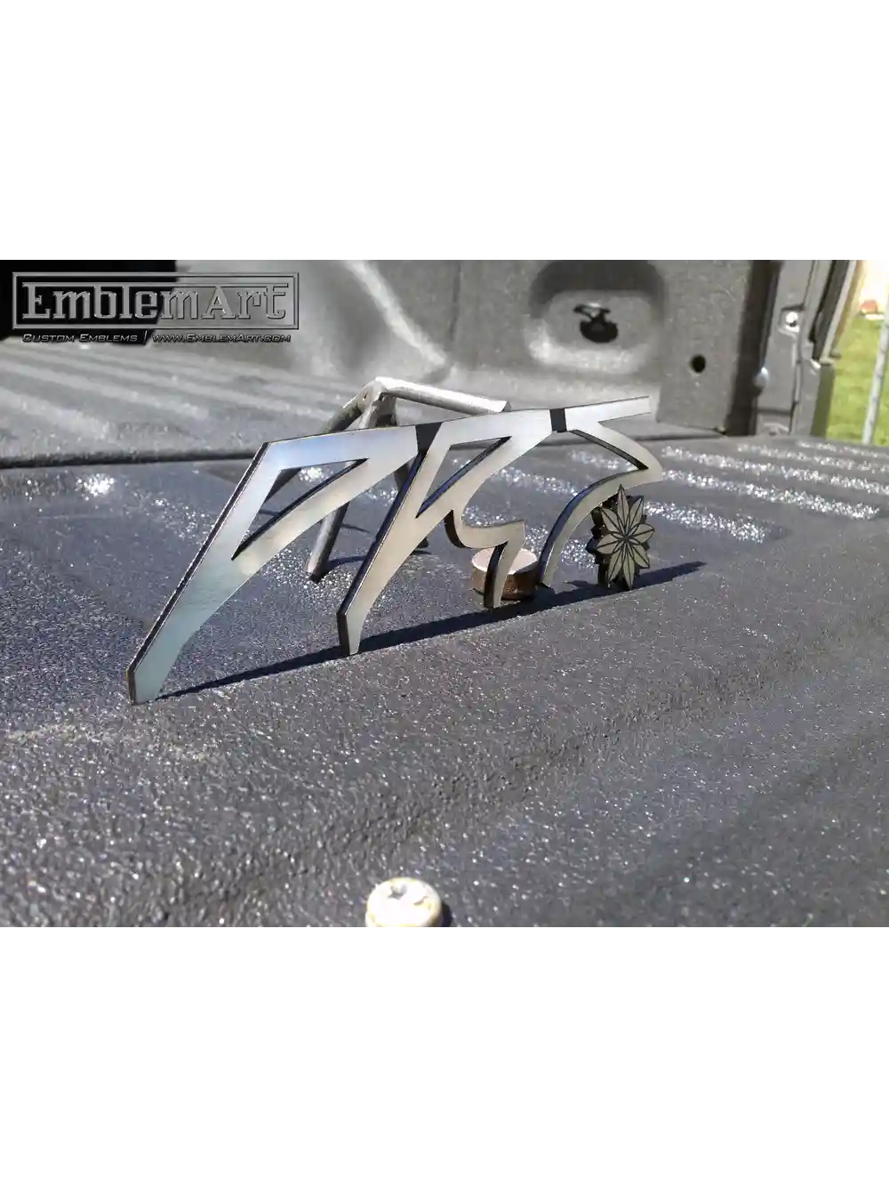 Custom Chrome Emblems - Prs01 Emblem