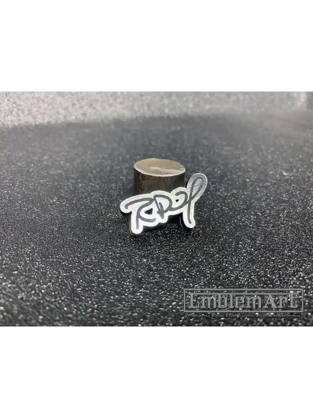 Custom Chrome Emblems - Rdop 01 Chrome Emblem