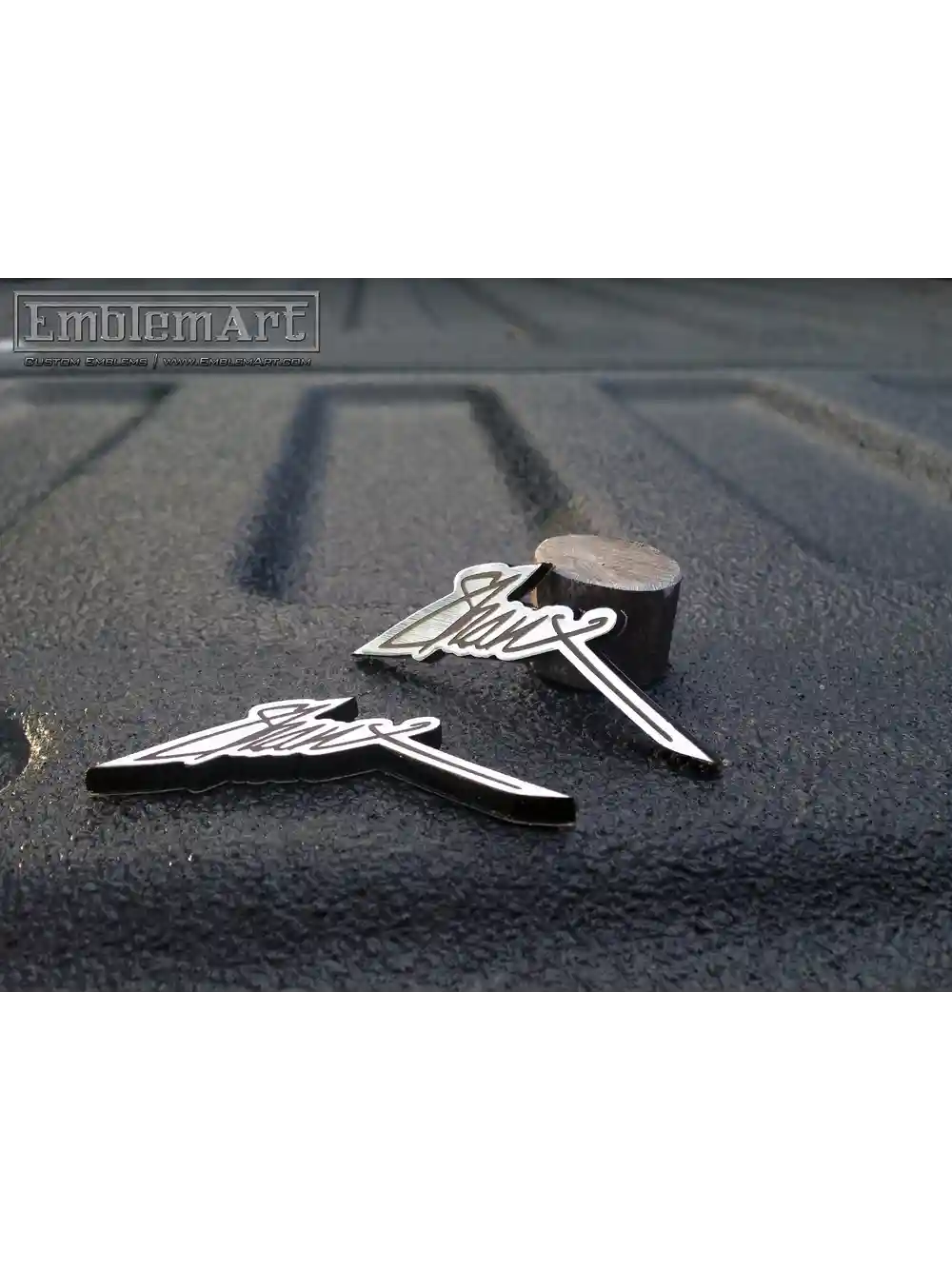 Custom Chrome Emblems - Shawnx02 Emblem