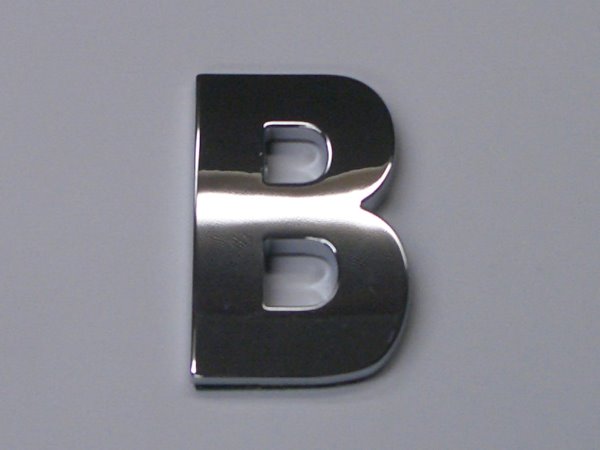 car letters car emblems Large Chrome Letters - Custom Set chrome letters personalized chrome letters and numbers custom emblems