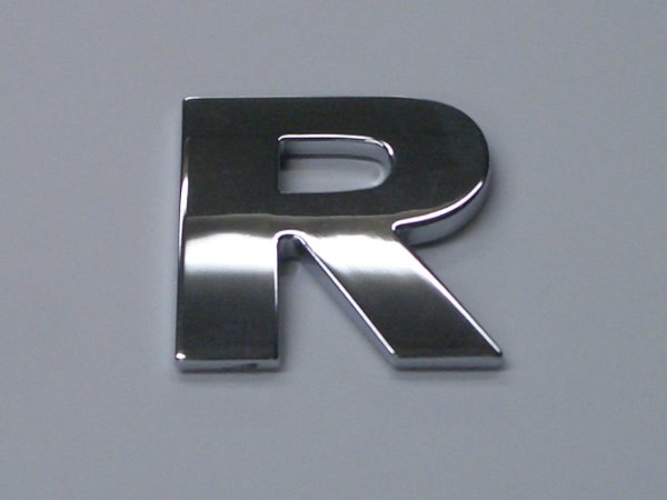 car letters car emblems Regular Chrome Letters - Custom Set chrome letters personalized chrome letters and numbers custom emblems