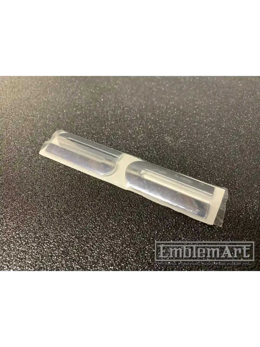 Custom Chrome Plated Emblems - Sc Chrome Plated 01 Emblem