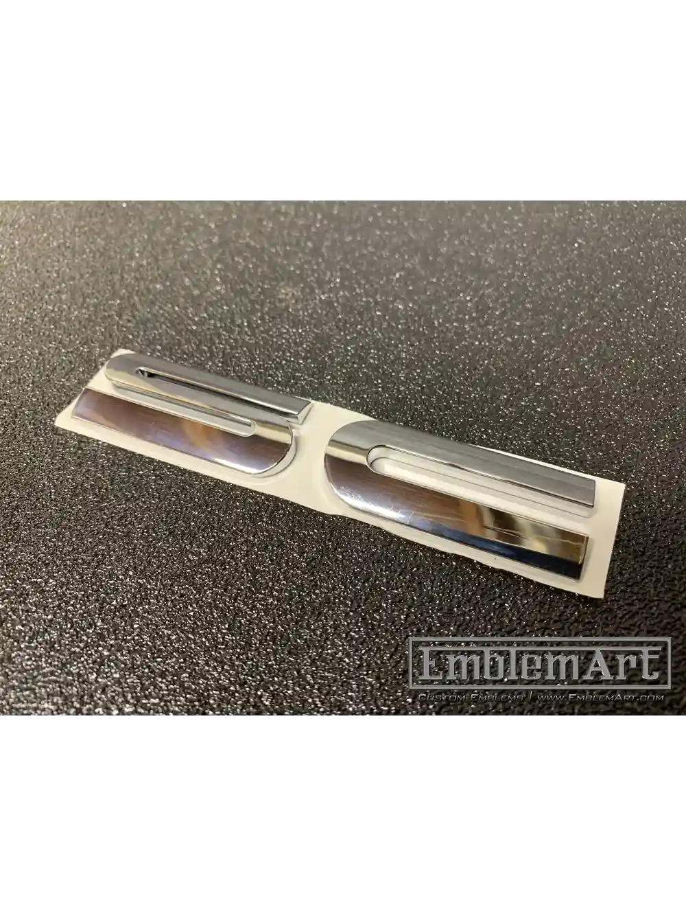 Custom Chrome Plated Emblems - Sc Chrome Plated 02 Emblem
