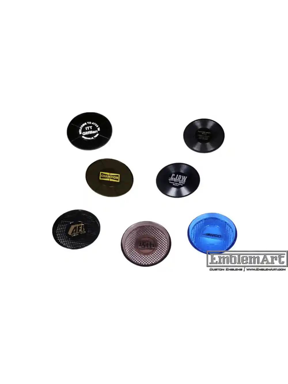 Custom Other Oem - Coasters Emblem