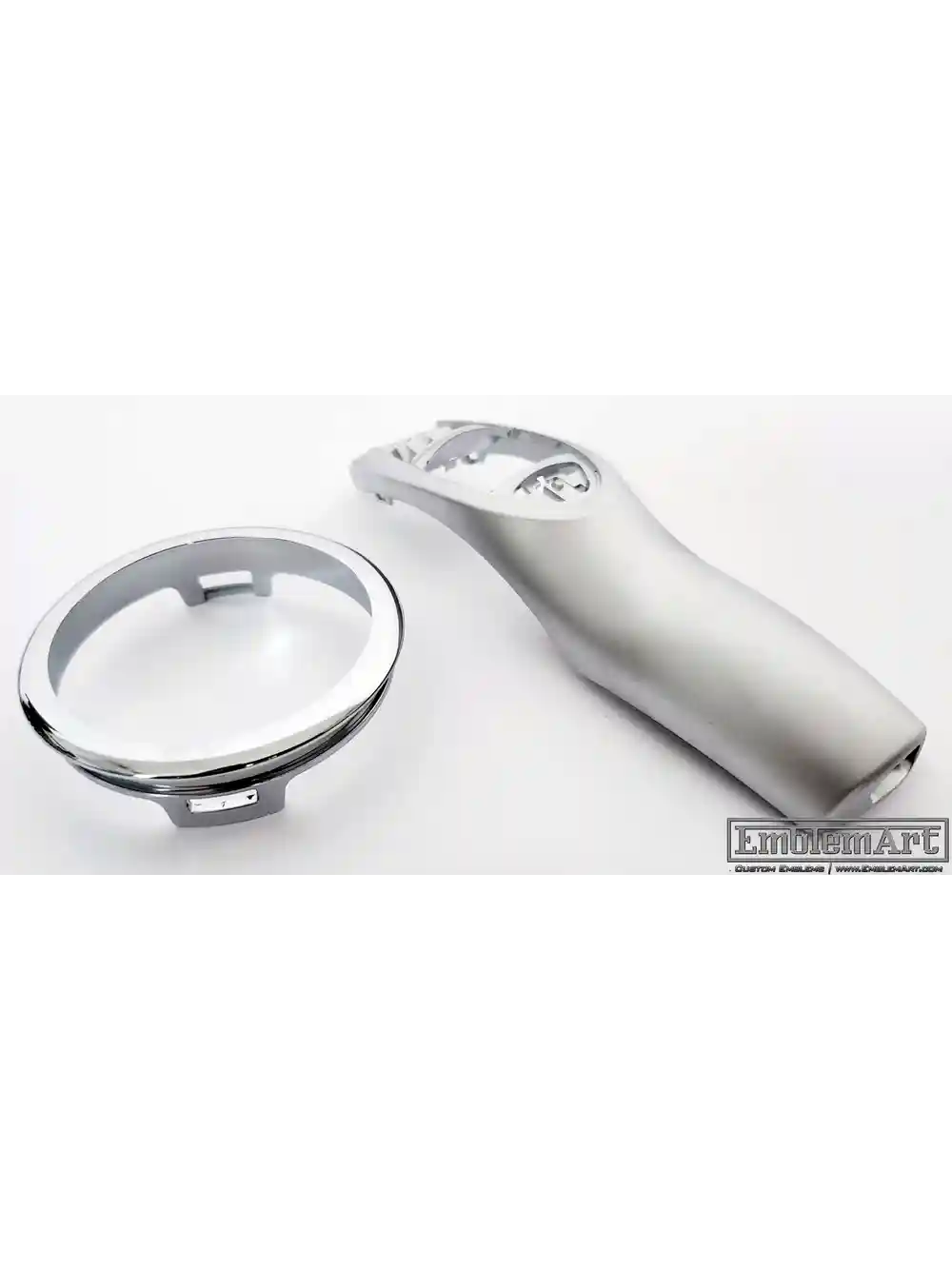 Custom Other Oem - Misc Chrome Plated Emblem