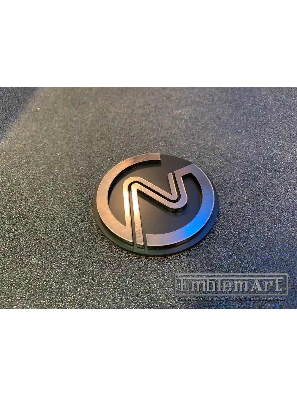 Custom Rd Emblems - 2x01 Emblem