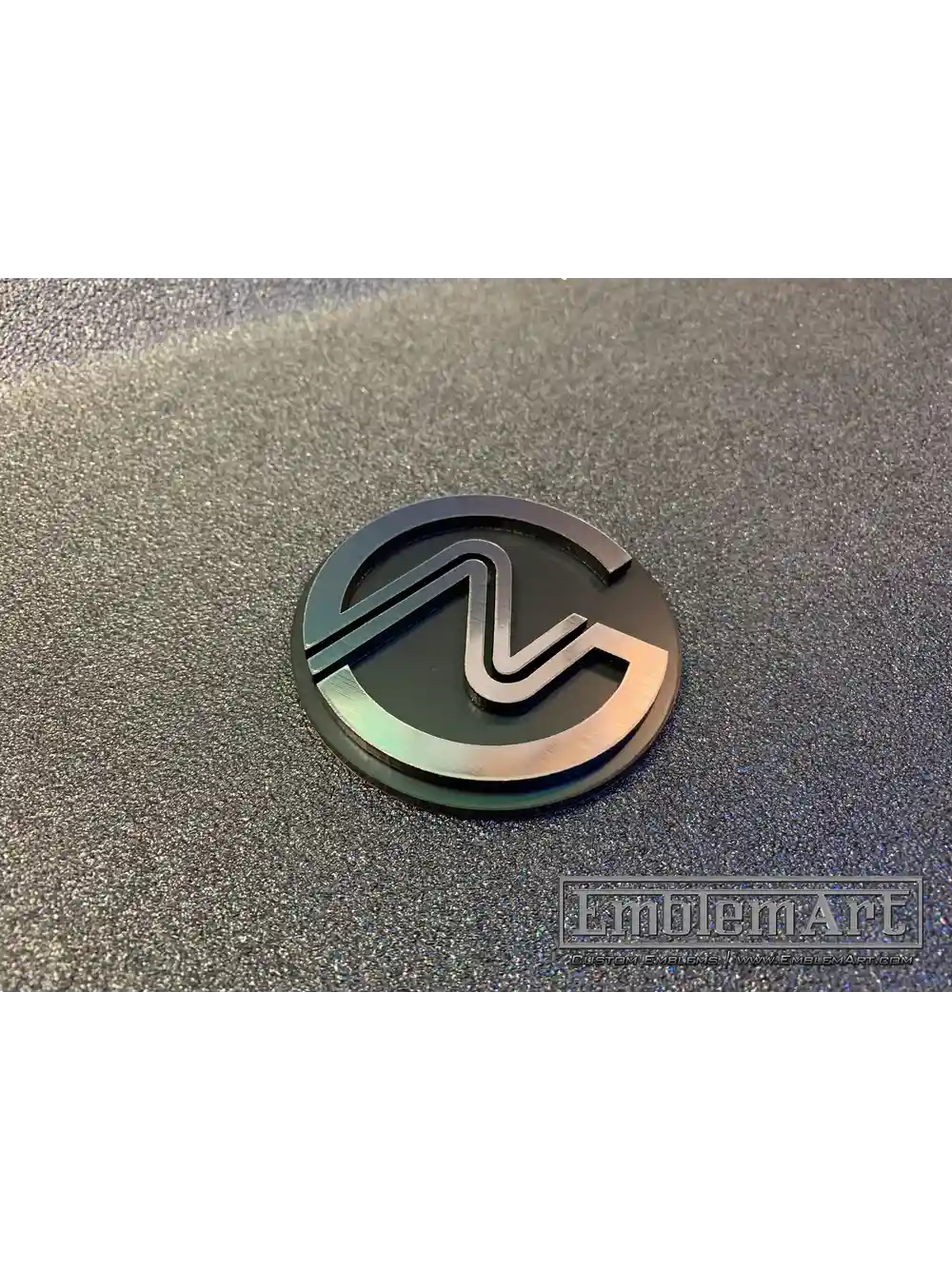 Custom Rd Emblems - 2x02 Emblem