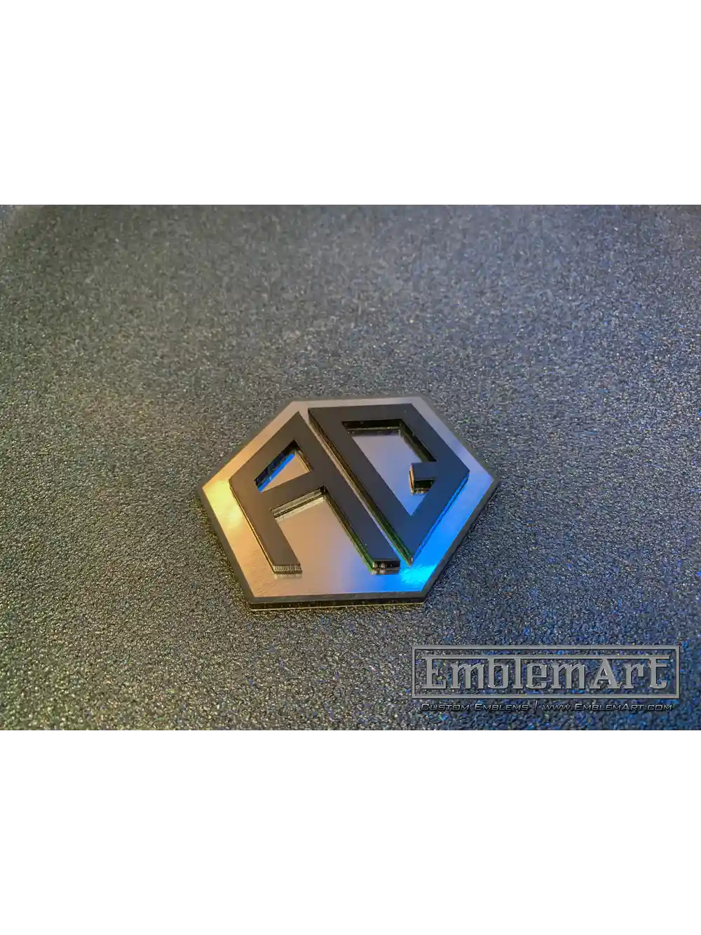 Custom Rd Emblems - AQ 01 Emblem
