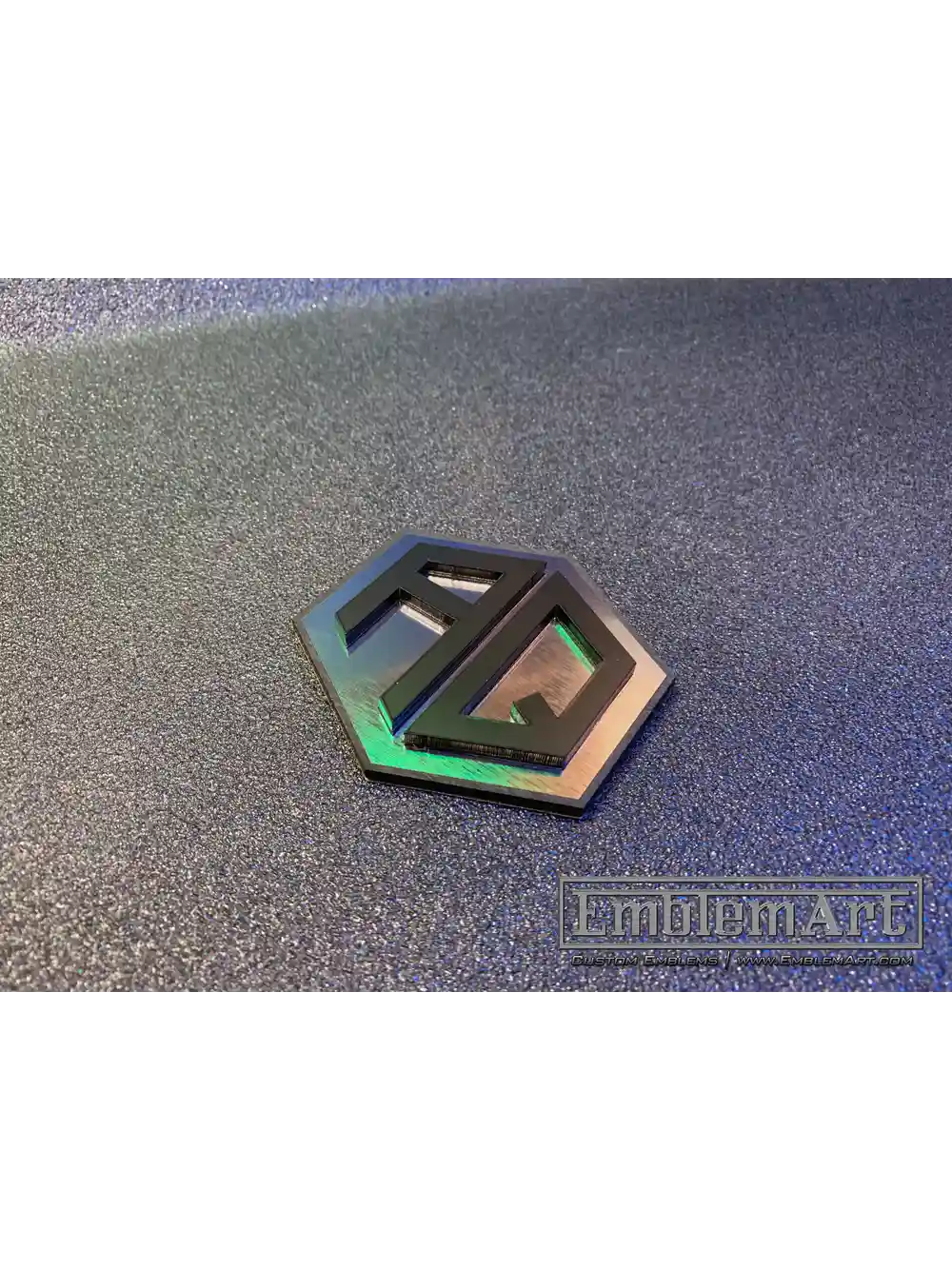 Custom Rd Emblems - AQ 02 Emblem
