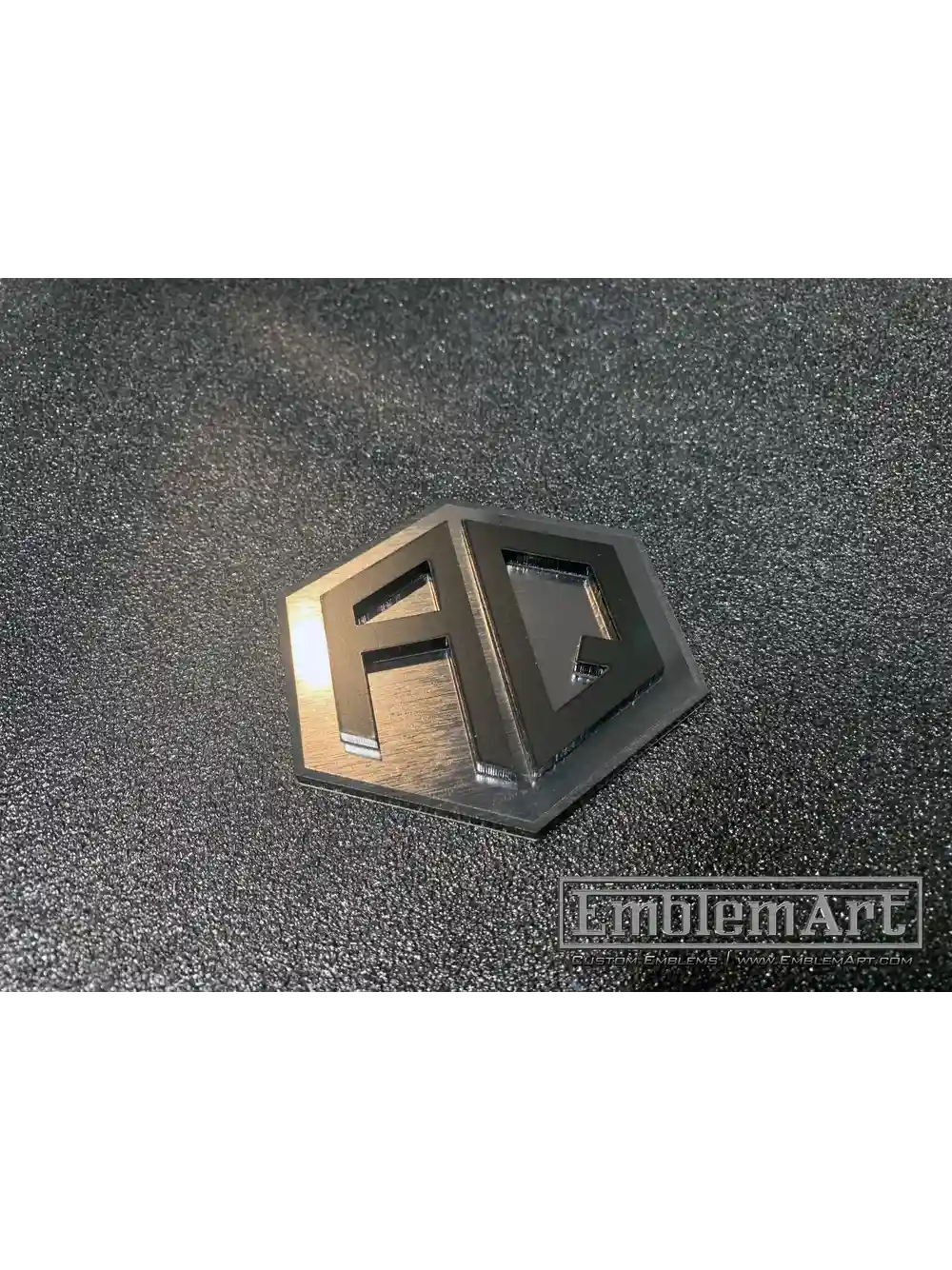 Custom Rd Emblems - AQ 03 Emblem