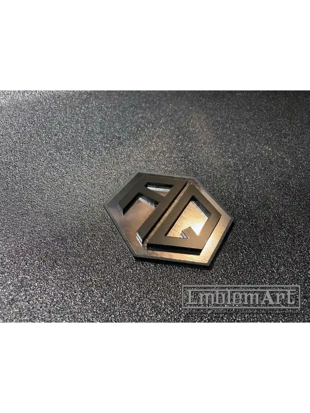 Custom Rd Emblems - AQ 04 Emblem