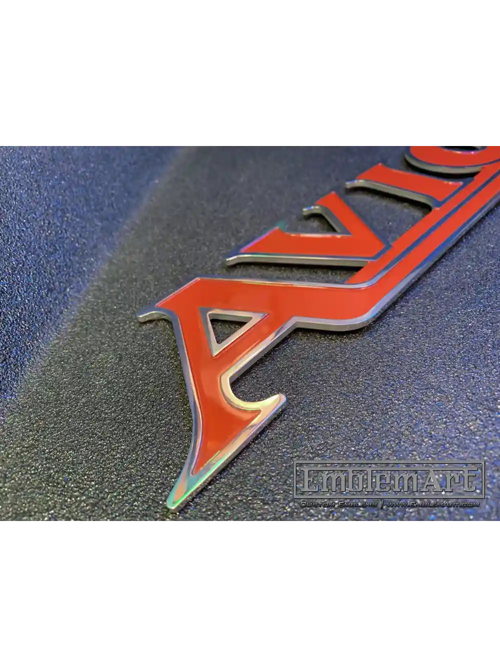Custom Rd Emblems - Avion 02 Emblem