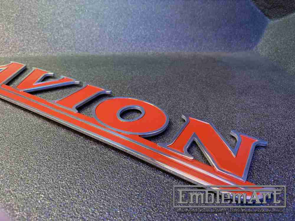 Custom Rd Emblems - Custom Avion Emblem