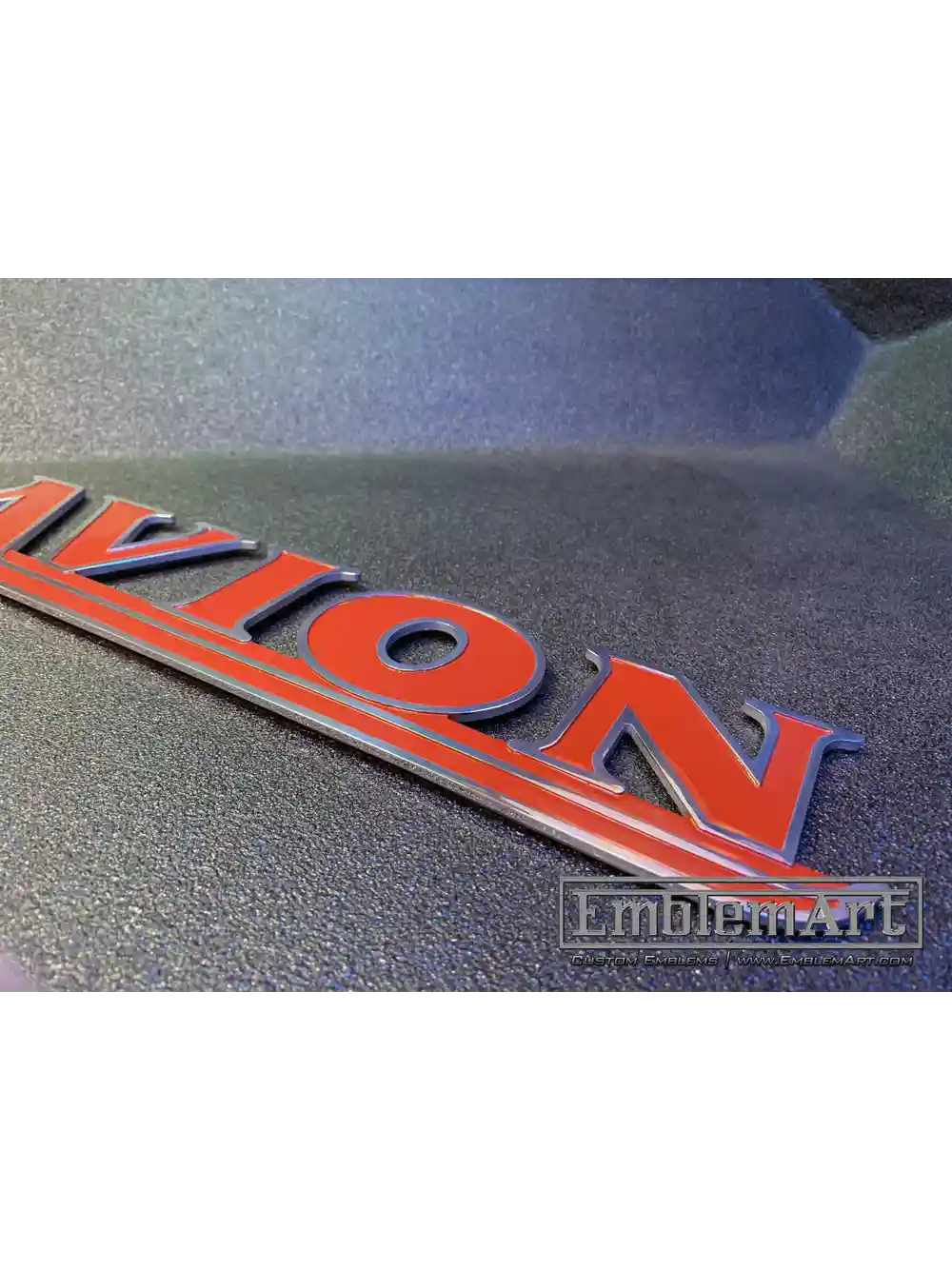 Custom Rd Emblems - Avion 03 Emblem