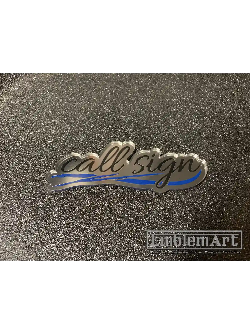 Custom Rd Emblems - Callsign02 Emblem