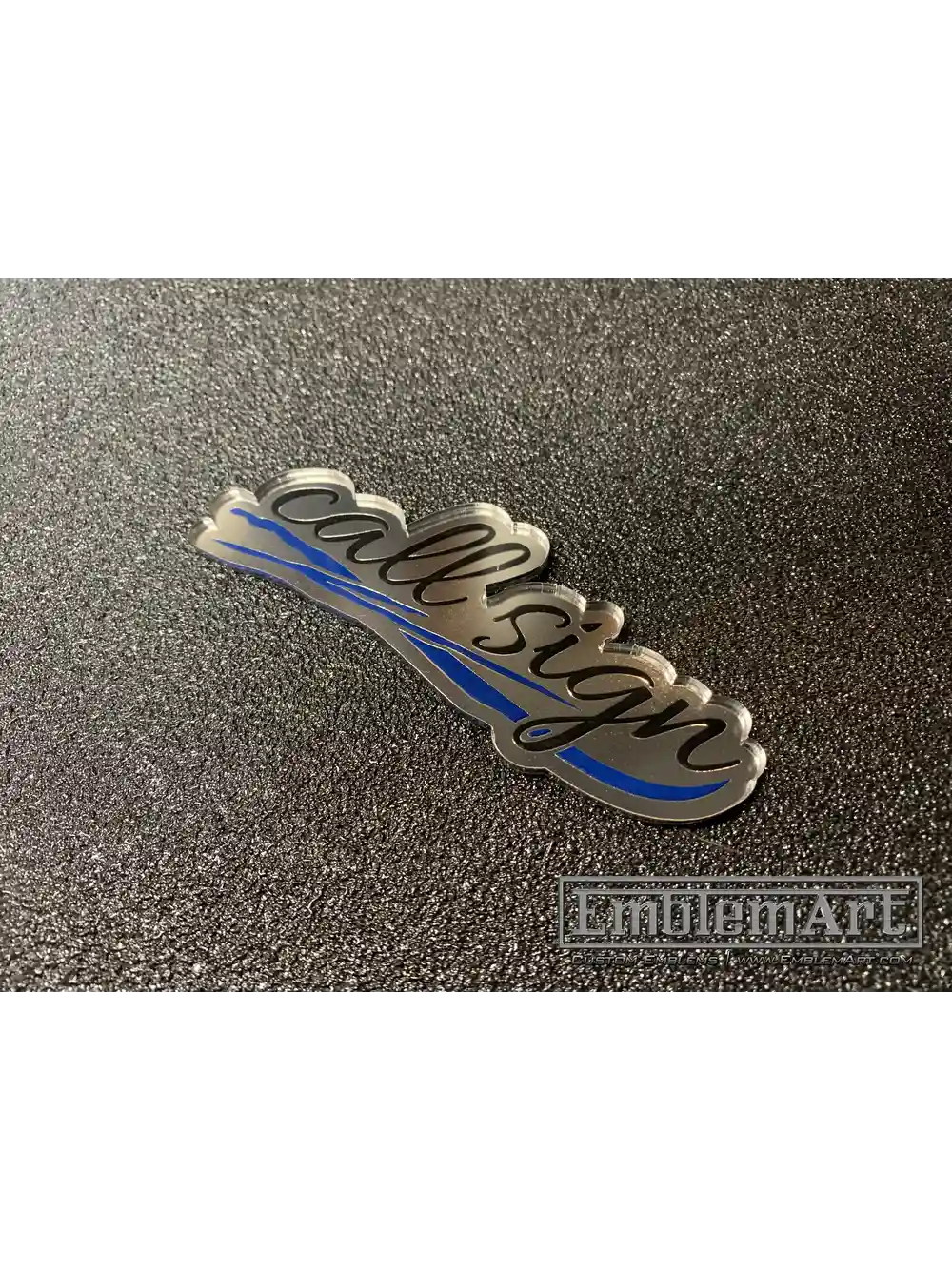 Custom Rd Emblems - Callsign03 Emblem