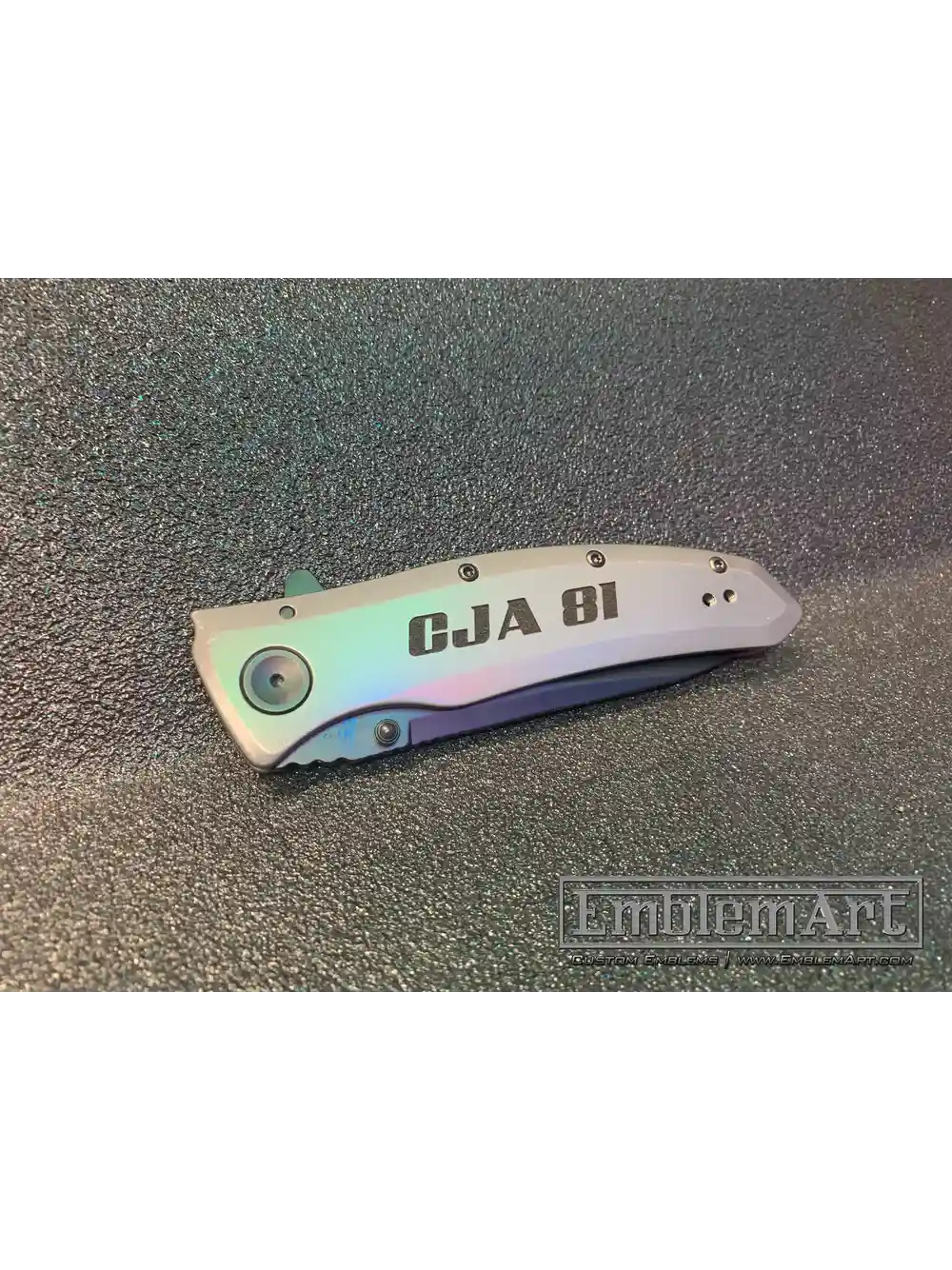 Custom Rd Emblems - Cja02 Emblem