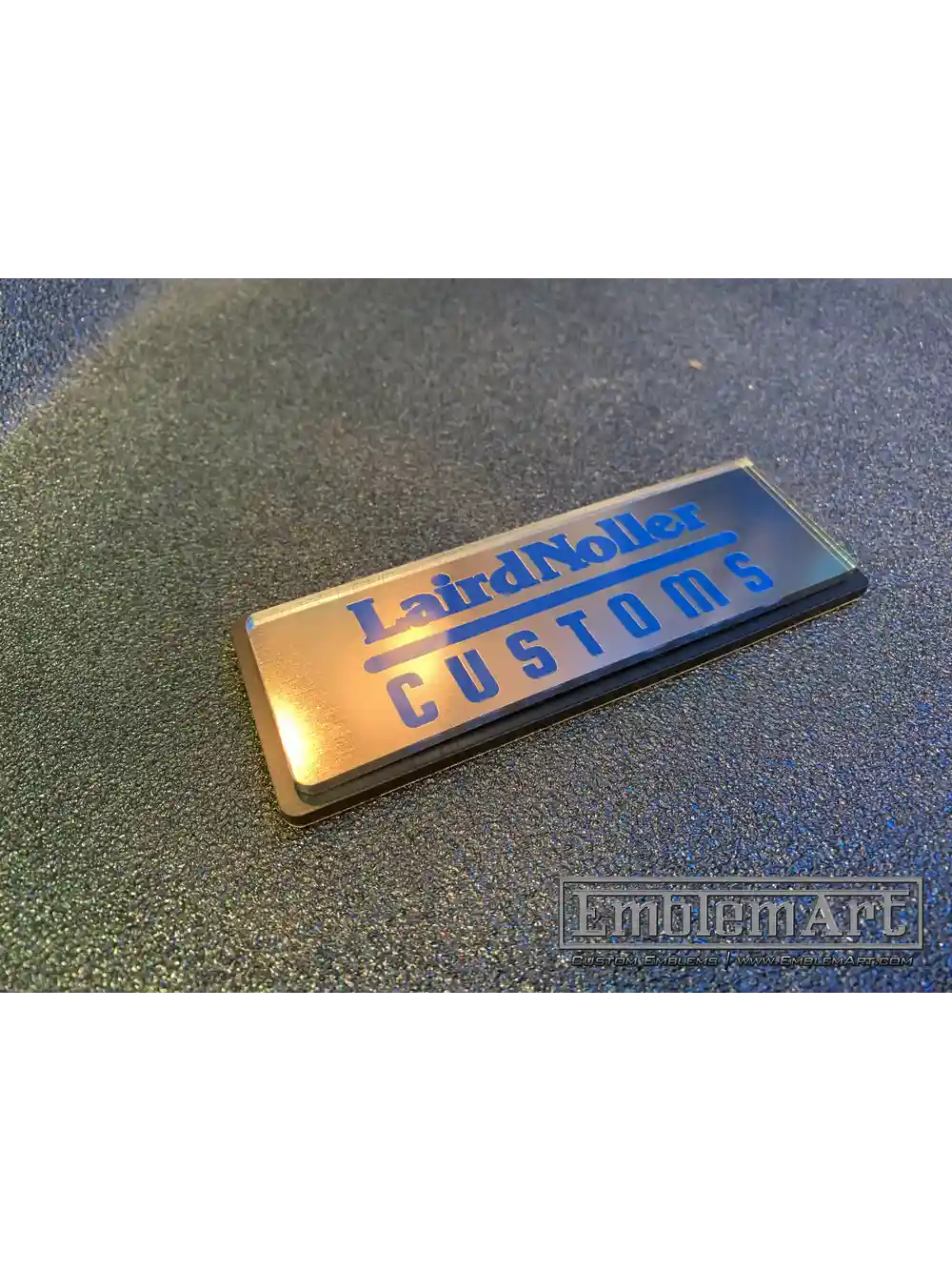 Custom Rd Emblems - Lairds01 Emblem