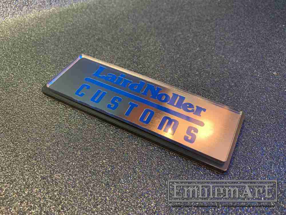 Custom Rd Emblems - Custom Lairdcustoms Emblem