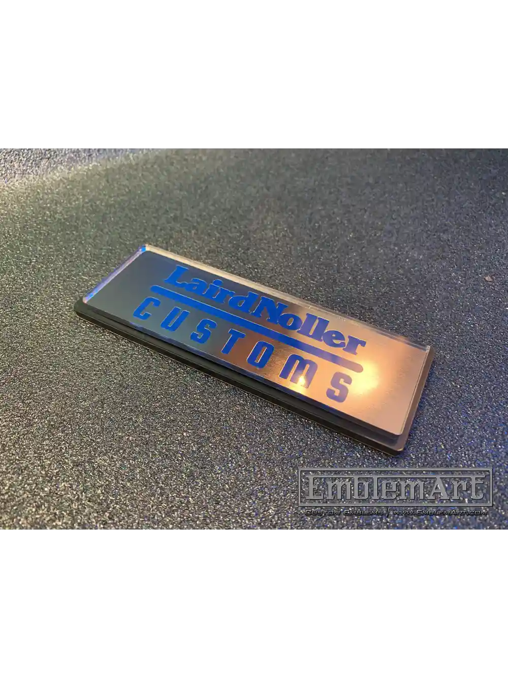 Custom Rd Emblems - Lairds02 Emblem