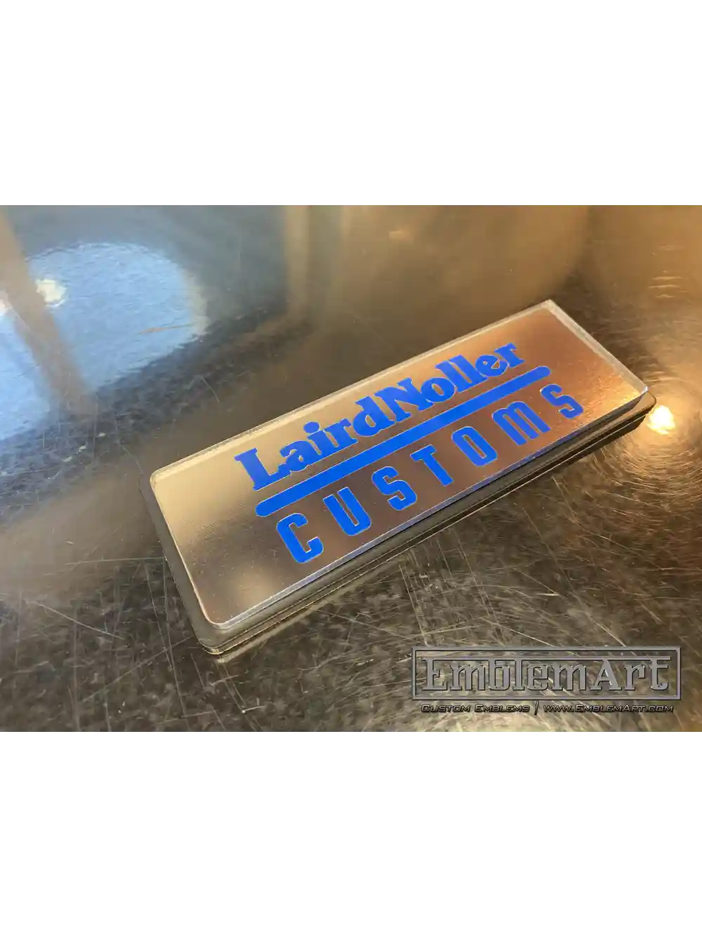 Custom Rd Emblems - Lairds03 Emblem