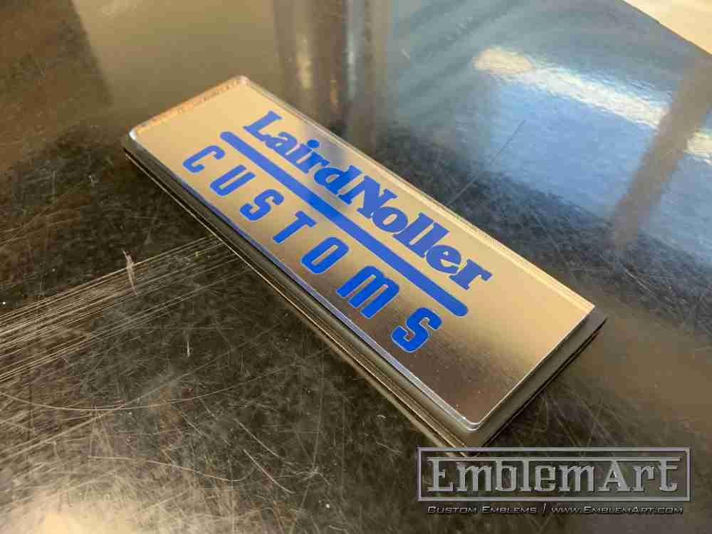 Custom Rd Emblems - Custom Lairdcustoms Emblem