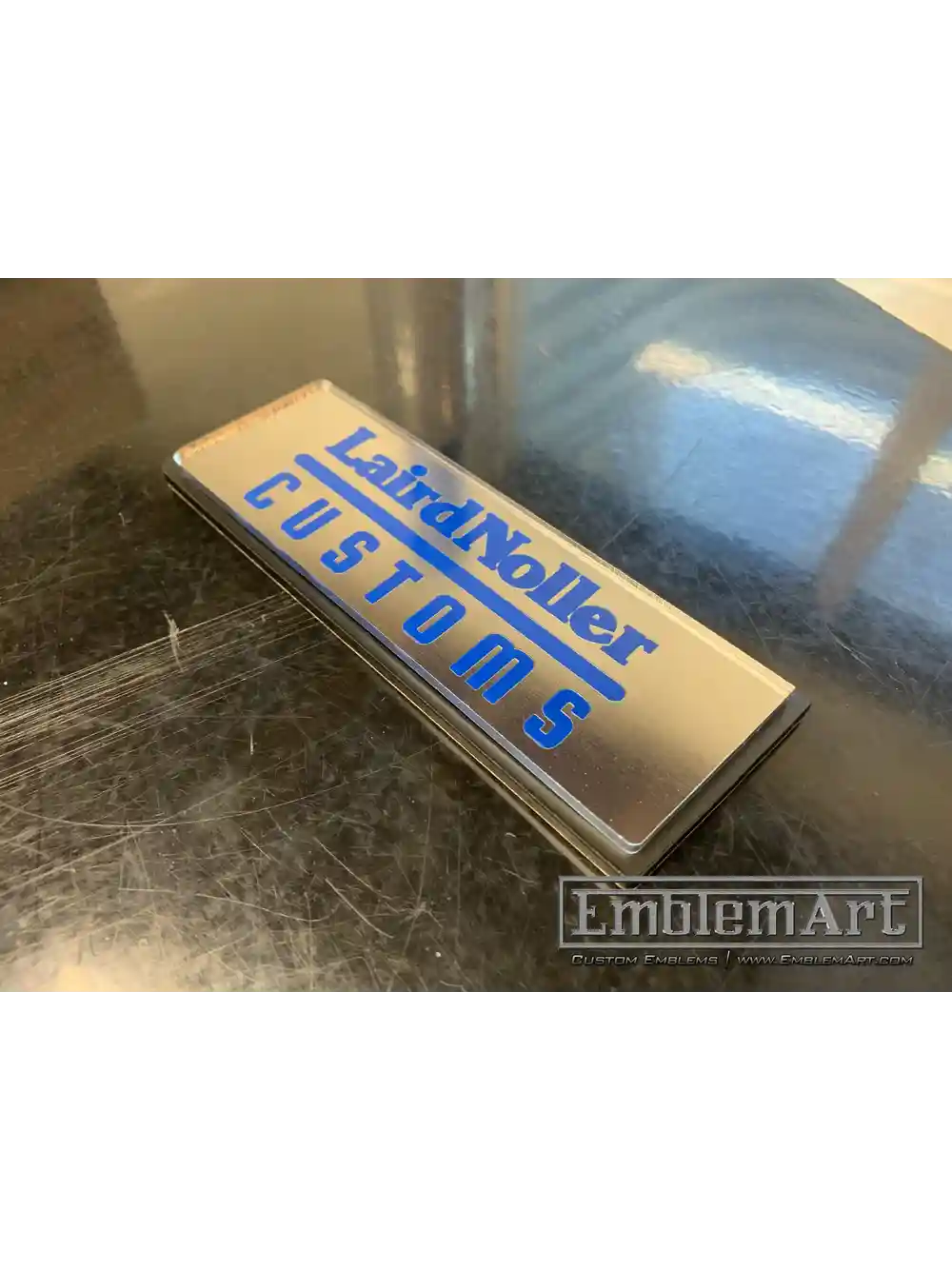 Custom Rd Emblems - Lairds04 Emblem