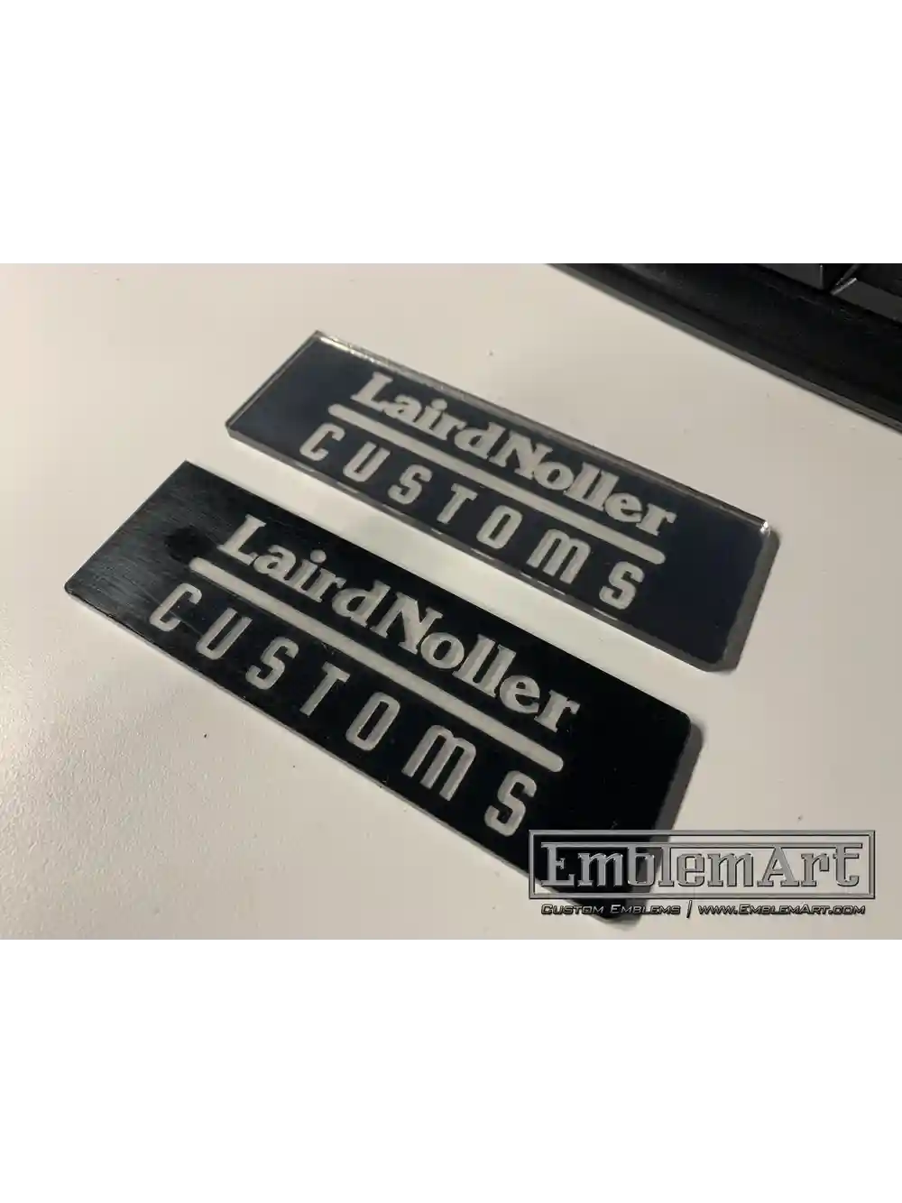 Custom Rd Emblems - Lairds05 Emblem